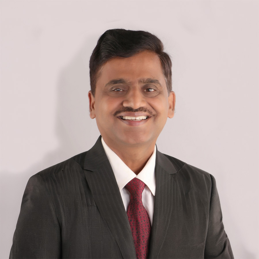 Dr. Subramanya N K, Medical Superintendent